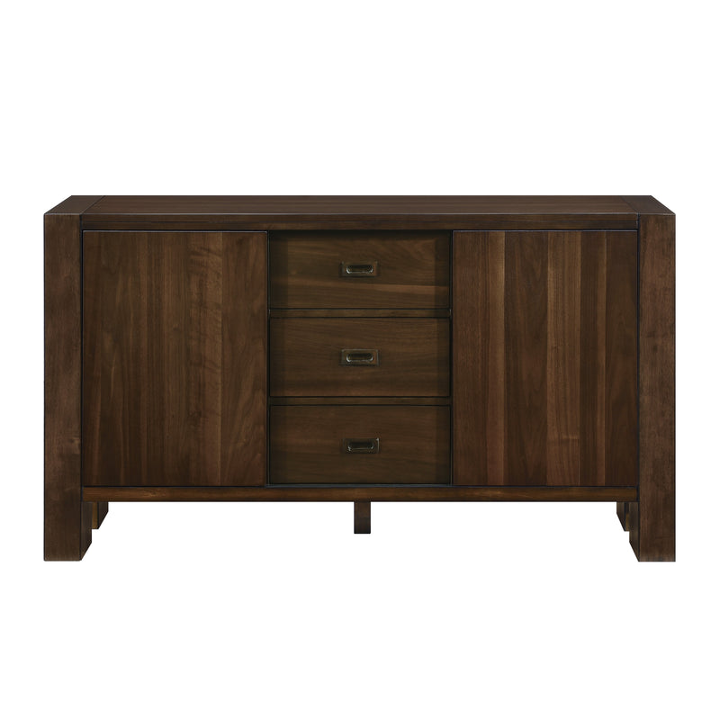 Sedley Server in Brown - 5415RF-40