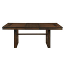 Sedley Dining Table in Brown - 5415RF-78*