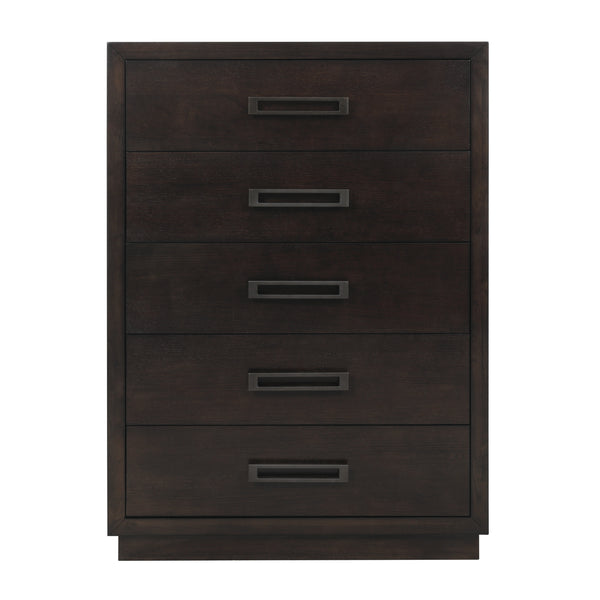 Larchmont Chest in Gray - 5424-9