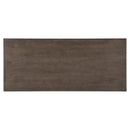 Toulon Writing Desk in Brown/Dark Oak - 5438-15