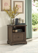 Toulon File Cabinet