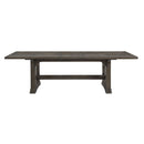 Sarasota Dining Table in Brown - 5441-102*