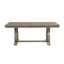 Vermillion Dining Table in Gray/Taupe/Beige - 5442-96*