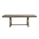 Vermillion Dining Table in Gray/Taupe/Beige - 5442-96*