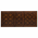 Lordsburg Dining Table in Brown/Cherry - 5473-103*