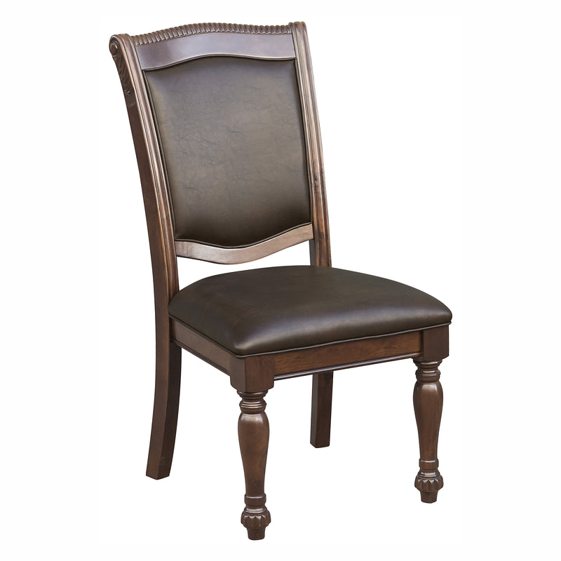 Lordsburg 5pc Set (TB+4S) in Brown/Cherry - 5473-54*5