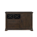 Makah Server in Brown - 5496-40