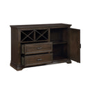 Makah Server in Brown - 5496-40