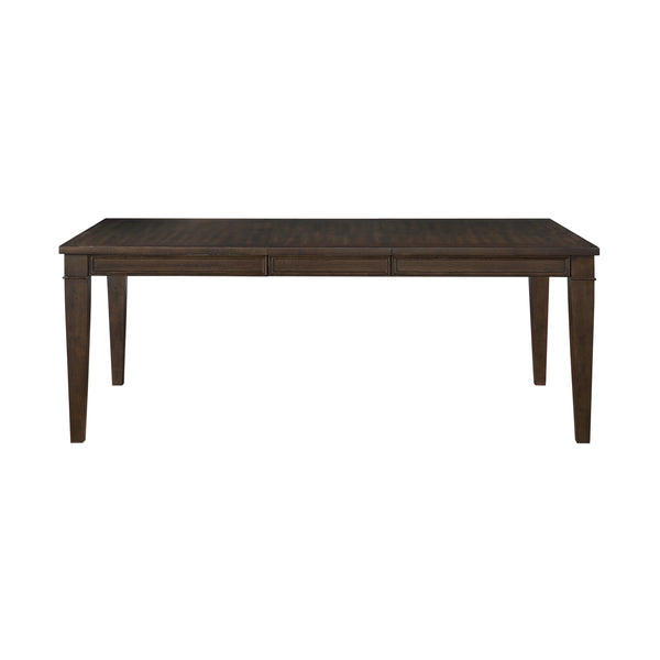Makah Dining Table in Brown - 5496-78