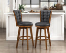 Medford Swivel Pub Height Chair