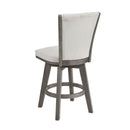 Corvallis Swivel Counter Height Chair