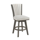 Corvallis Swivel Counter Height Chair