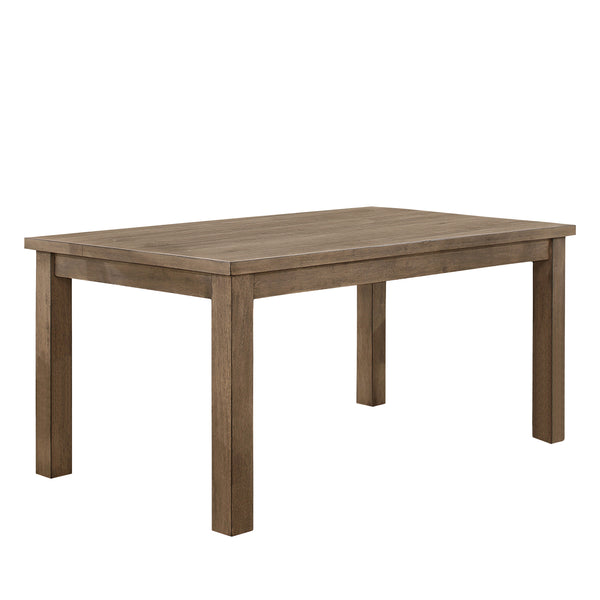 Janina Dining Table in Natural - 5516-66