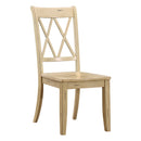 Janina Side Chair, Buttermilk