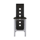 Sona 5pc Set (TB+4S) in Black/Gold/Silver/Champagne/Transparent - 5532-36*5