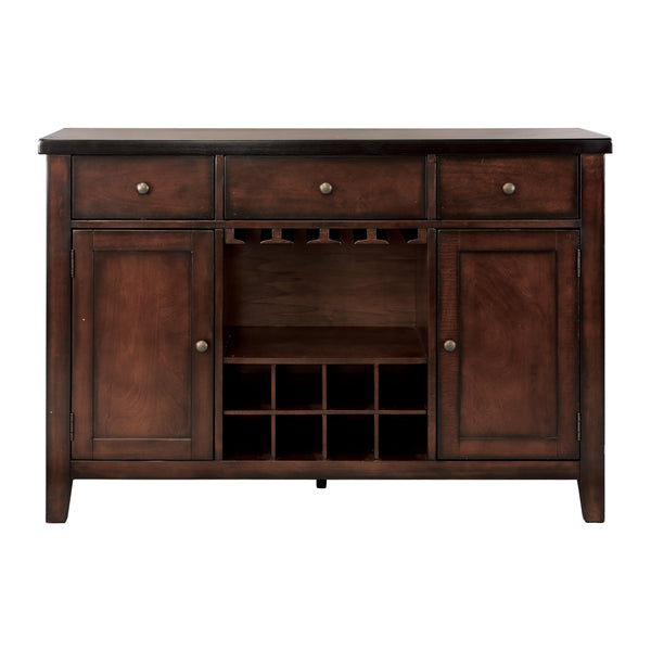Mantello Server in Cherry/Brown - 5547-40