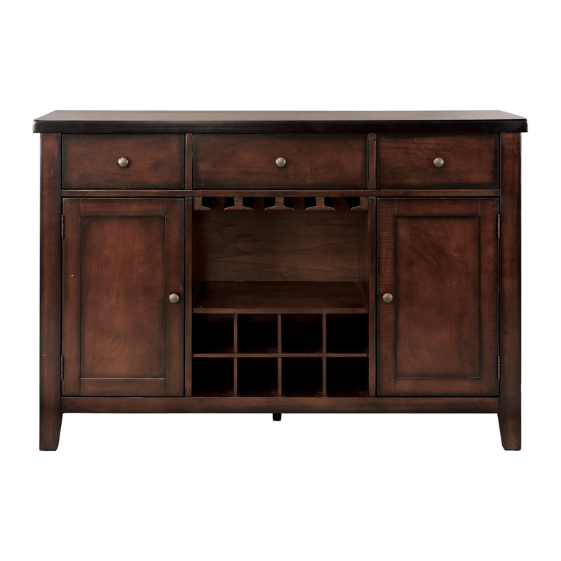 Mantello Server in Cherry/Brown - 5547-40