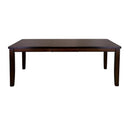 Mantello Dining Table in Cherry/Brown - 5547-78