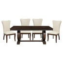 Oratorio 5pc Set (TB+4S) in Cherry/White - 5562-96*5