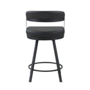Crowley Swivel Counter Height Chair