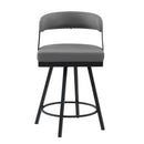 Crowley Swivel Counter Height Chair
