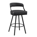 Crowley Swivel Pub Height Chair