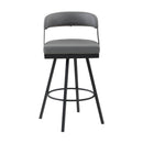 Crowley Swivel Pub Height Chair