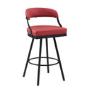 Crowley Swivel Pub Height Chair
