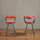 Appert Swivel Counter Height Chair