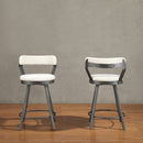 Appert Swivel Counter Height Chair