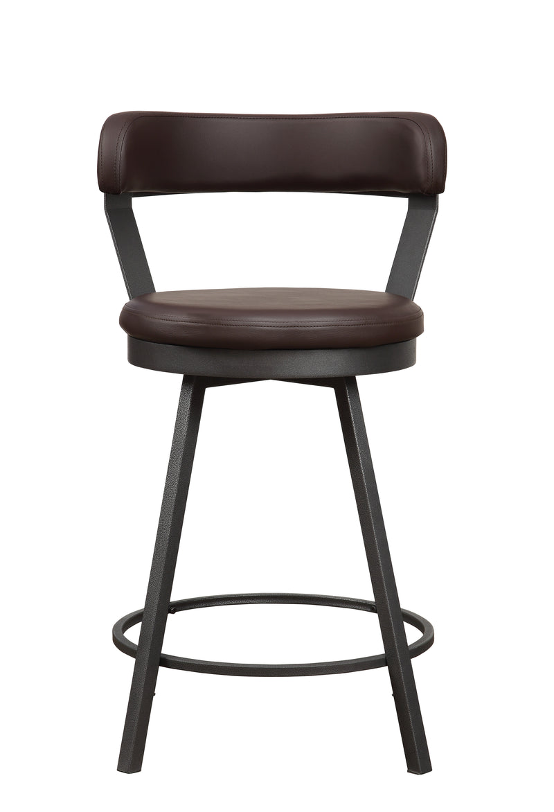 Appert 5pc Set (TB+4S) in Gray/Brown - 5566-36*5BR