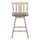 Amsonia Swivel Counter Height Chair