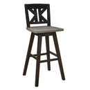 Amsonia Swivel Pub Height Chair