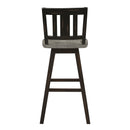 Amsonia Swivel Pub Height Chair