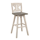 Amsonia Swivel Pub Height Chair