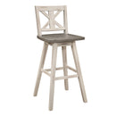 Amsonia Swivel Pub Height Chair