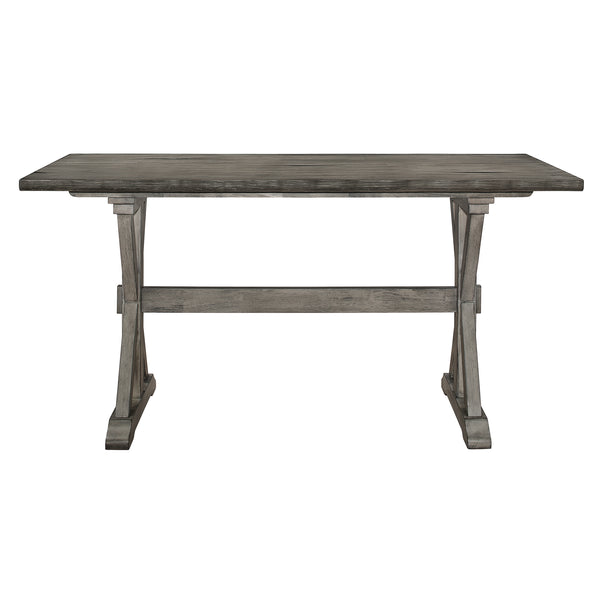 Amsonia Counter Height Table in Gray - 5602-36