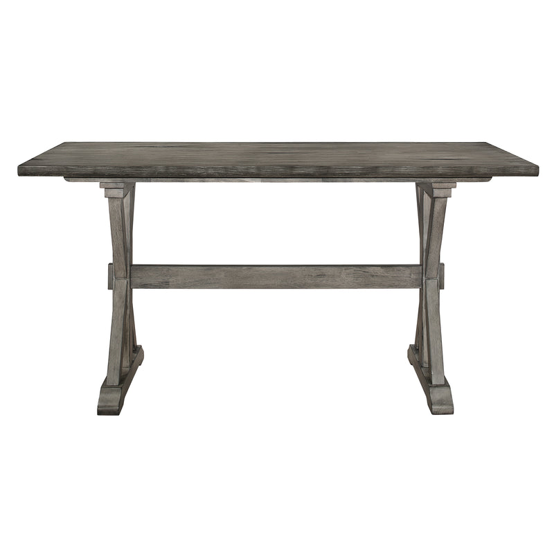 Amsonia Counter Height Table in Gray - 5602-36
