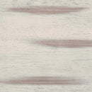 Amsonia Swivel Counter Height Chair, White