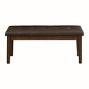 Wieland Bench in Brown - 5614-13