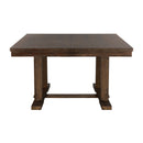 Wieland Dining Table in Brown - 5614-72