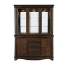 Rexford (2) Buffet & Hutch in Cherry - 5615-50*