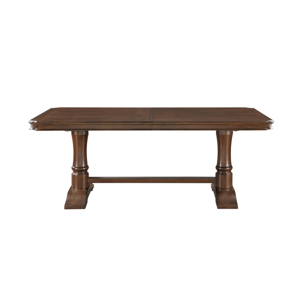 Rexford Dining Table in Cherry - 5615-96*