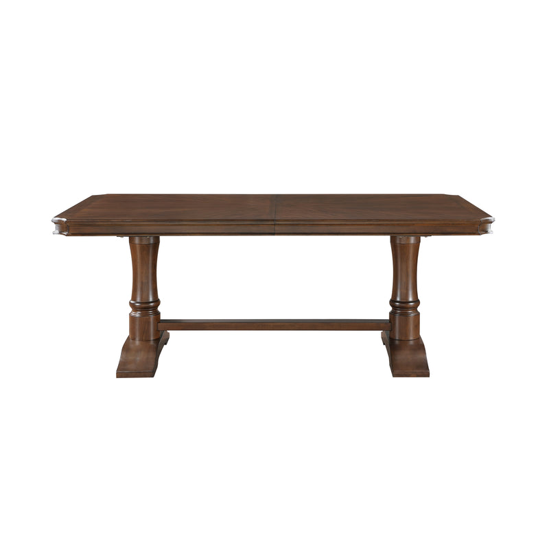 Rexford Dining Table in Cherry - 5615-96*