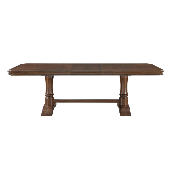 Rexford Dining Table in Cherry - 5615-96*