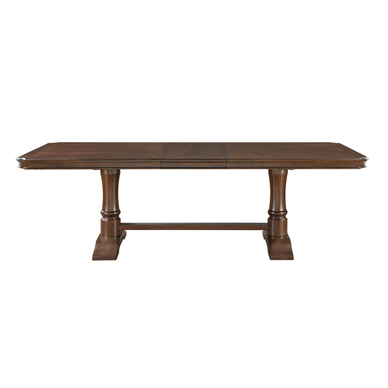 Rexford Dining Table in Cherry - 5615-96*