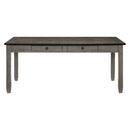 Granby Dining Table - Gray
