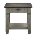 Granby End Table in Gray - 5627GY-04