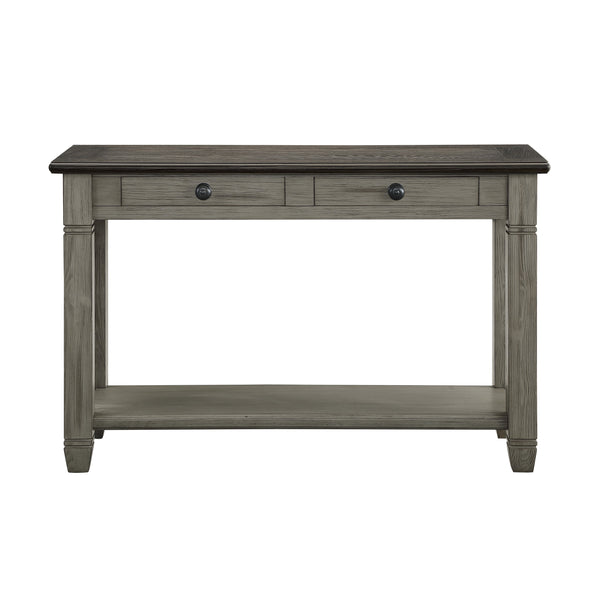 Granby Sofa Table in Gray - 5627GY-05