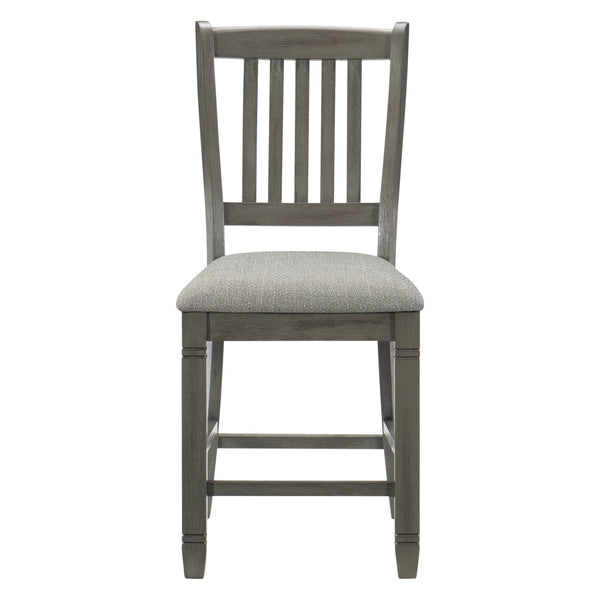 Granby Counter Height Chair in Gray - 5627GY-24